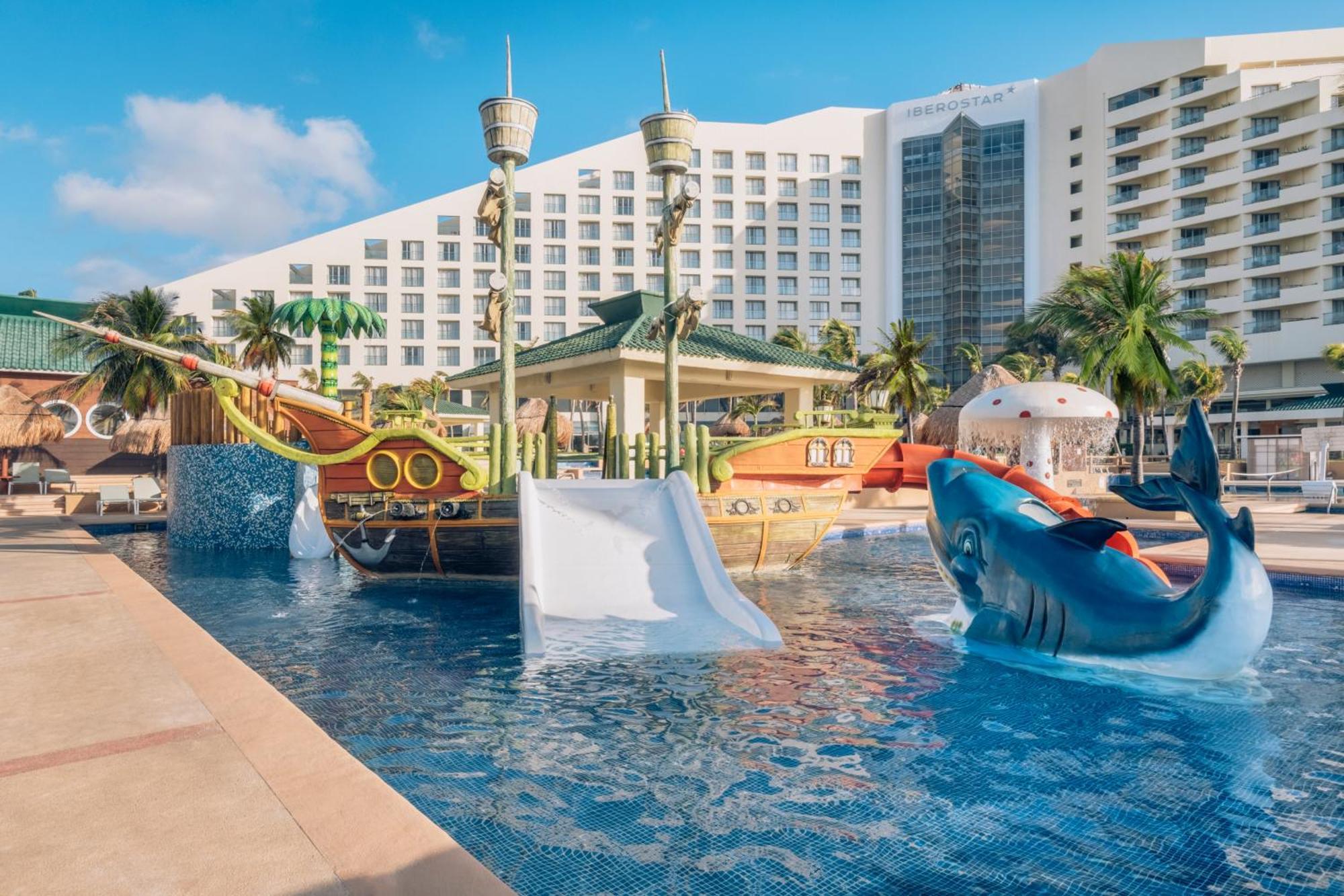 Iberostar Selection Cancun (Adults Only) Exterior photo