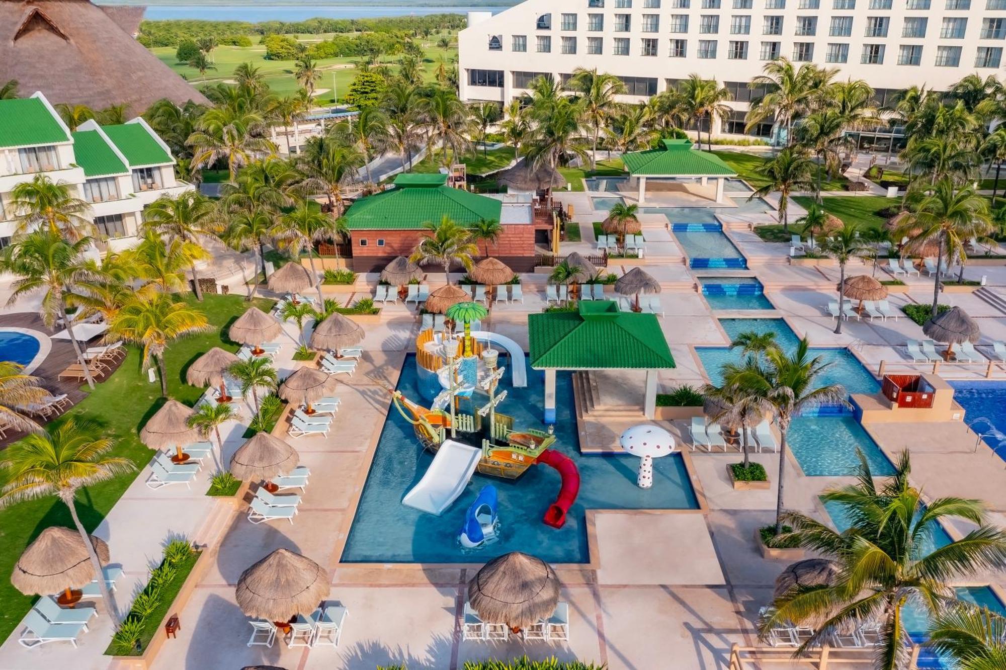 Iberostar Selection Cancun (Adults Only) Exterior photo
